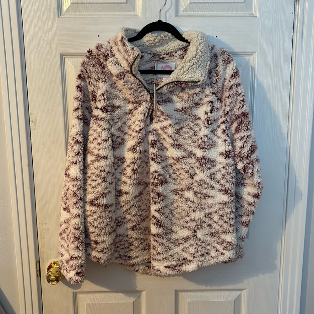 Sherpa 1/4 zip